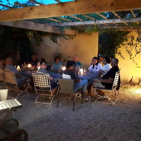 Cote Provence Hotel Льо Тор Екстериор снимка