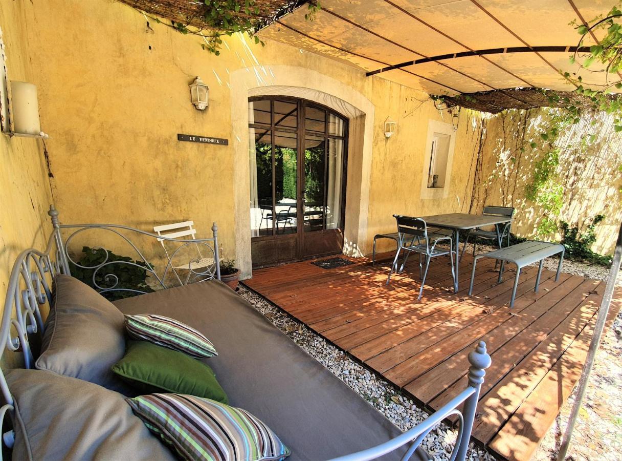 Cote Provence Hotel Льо Тор Екстериор снимка