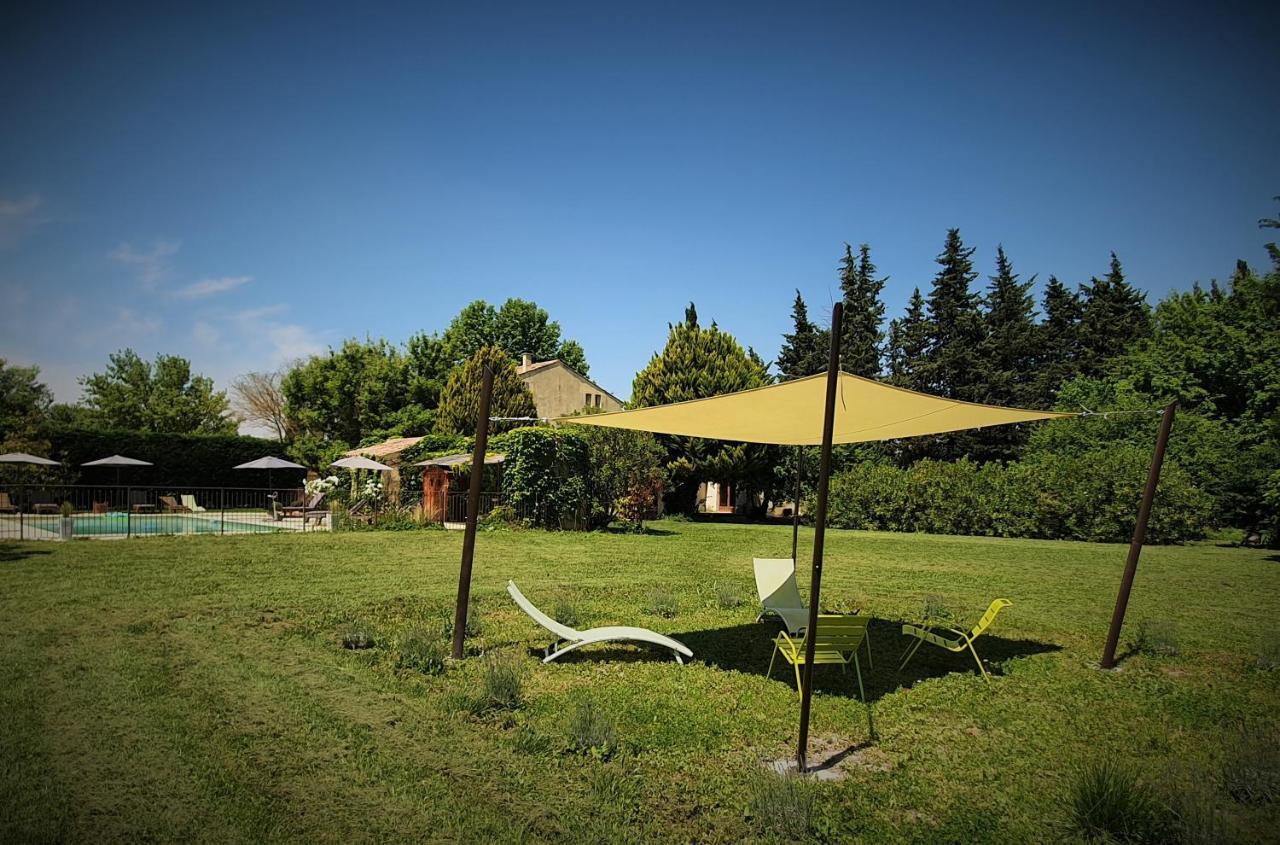 Cote Provence Hotel Льо Тор Екстериор снимка