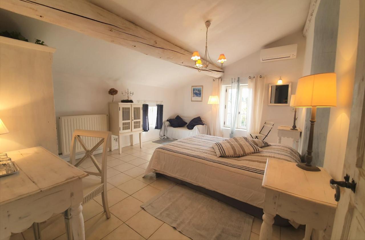 Cote Provence Hotel Льо Тор Екстериор снимка