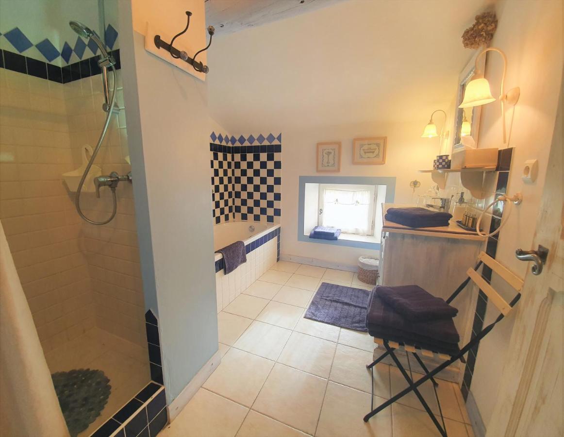 Cote Provence Hotel Льо Тор Екстериор снимка