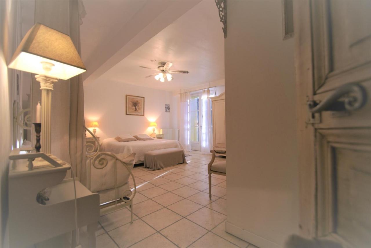 Cote Provence Hotel Льо Тор Екстериор снимка
