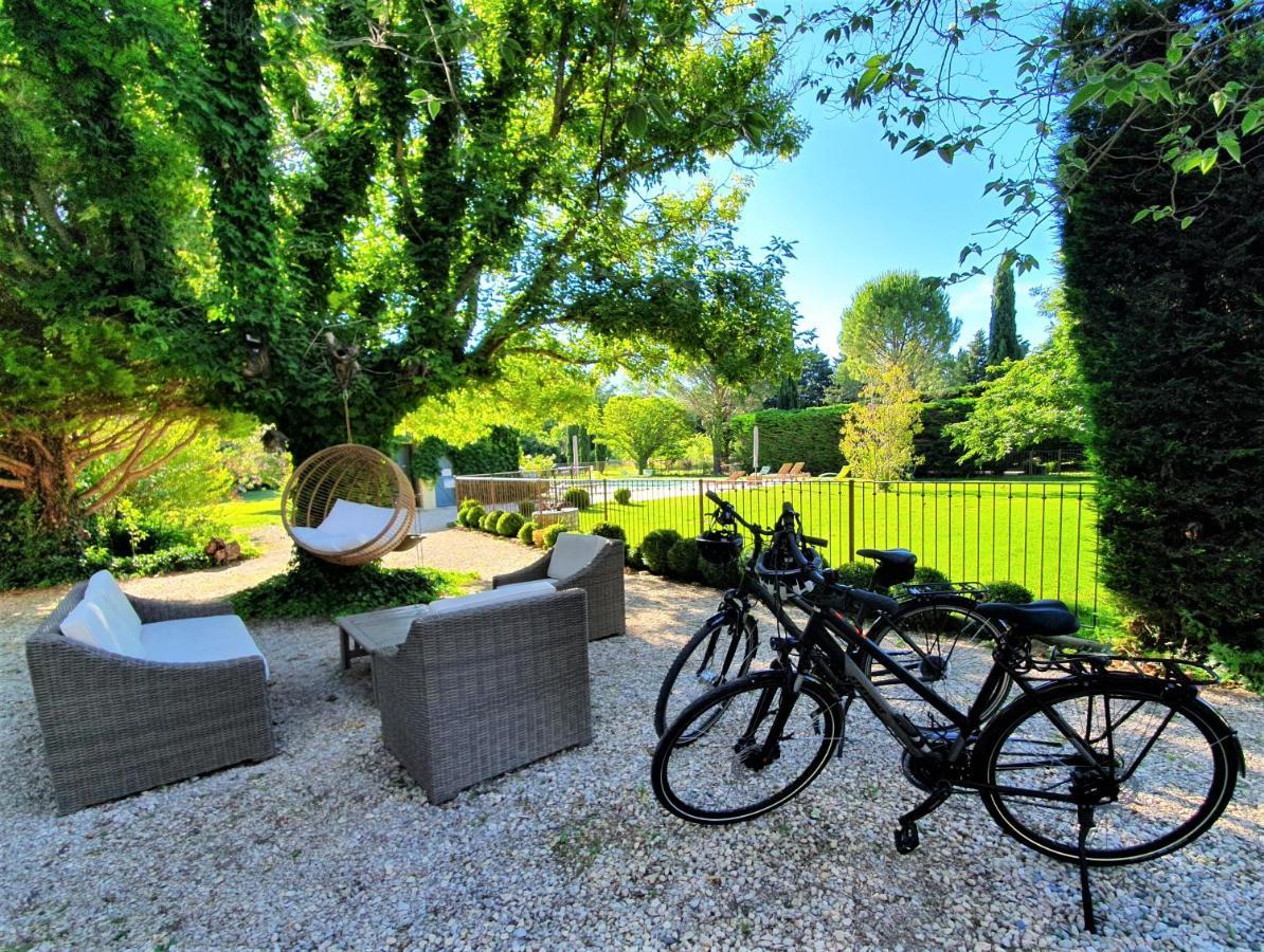 Cote Provence Hotel Льо Тор Екстериор снимка