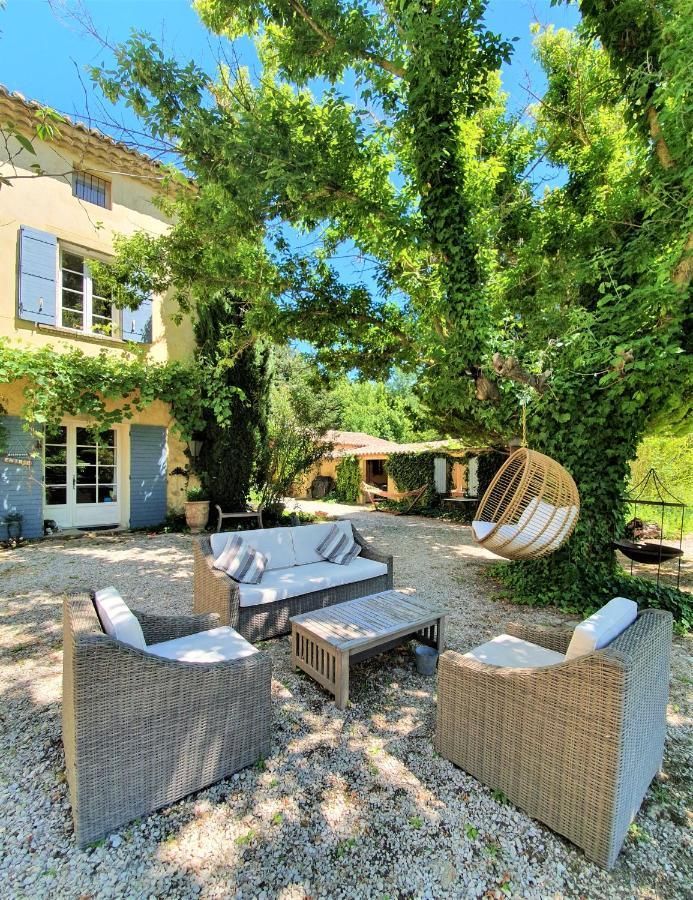 Cote Provence Hotel Льо Тор Екстериор снимка