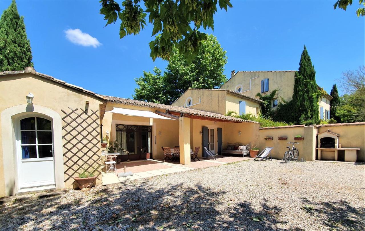 Cote Provence Hotel Льо Тор Екстериор снимка