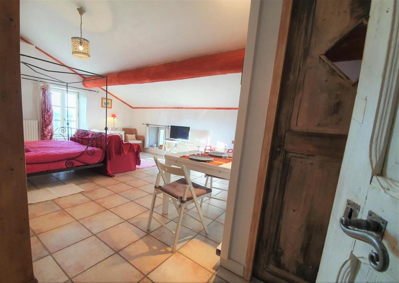 Cote Provence Hotel Льо Тор Екстериор снимка