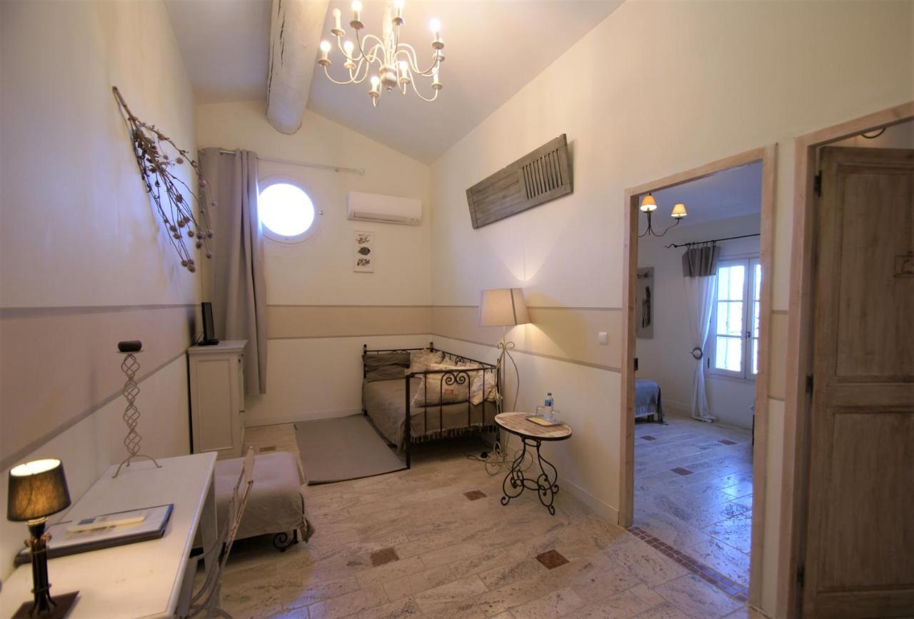 Cote Provence Hotel Льо Тор Екстериор снимка