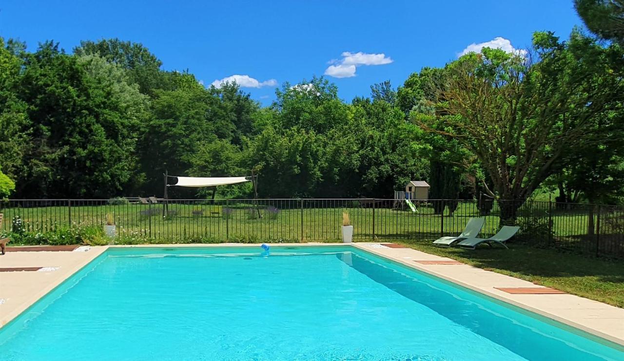 Cote Provence Hotel Льо Тор Екстериор снимка