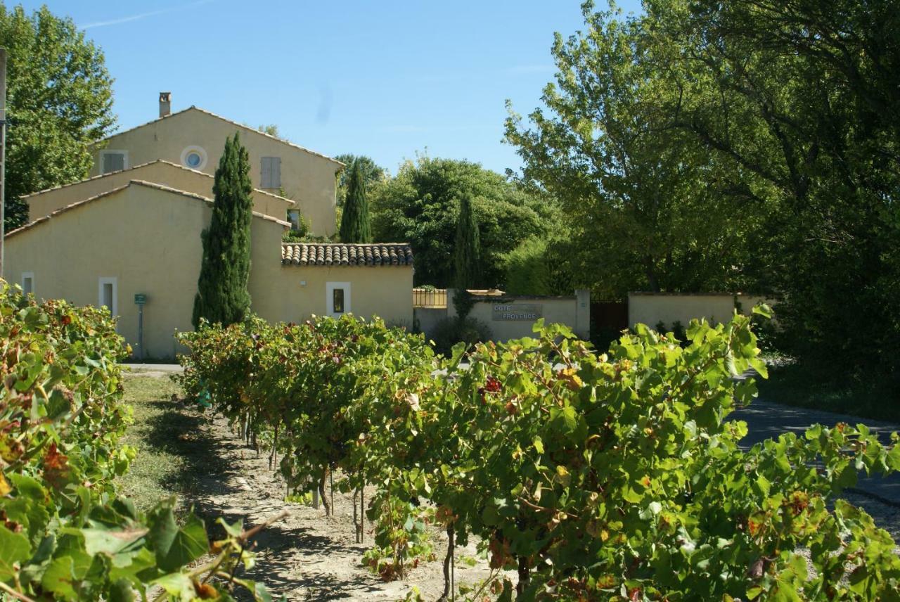 Cote Provence Hotel Льо Тор Екстериор снимка