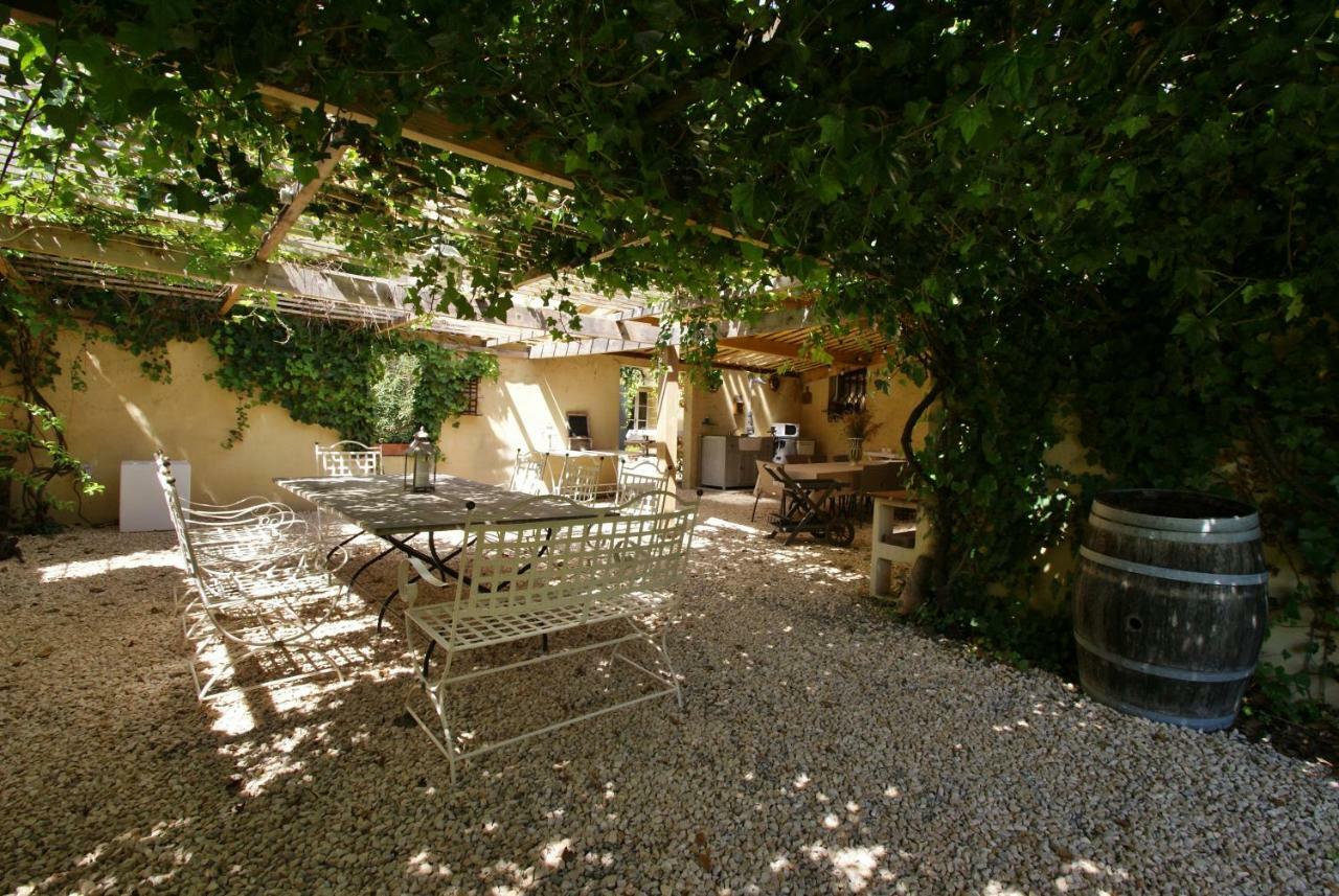 Cote Provence Hotel Льо Тор Екстериор снимка