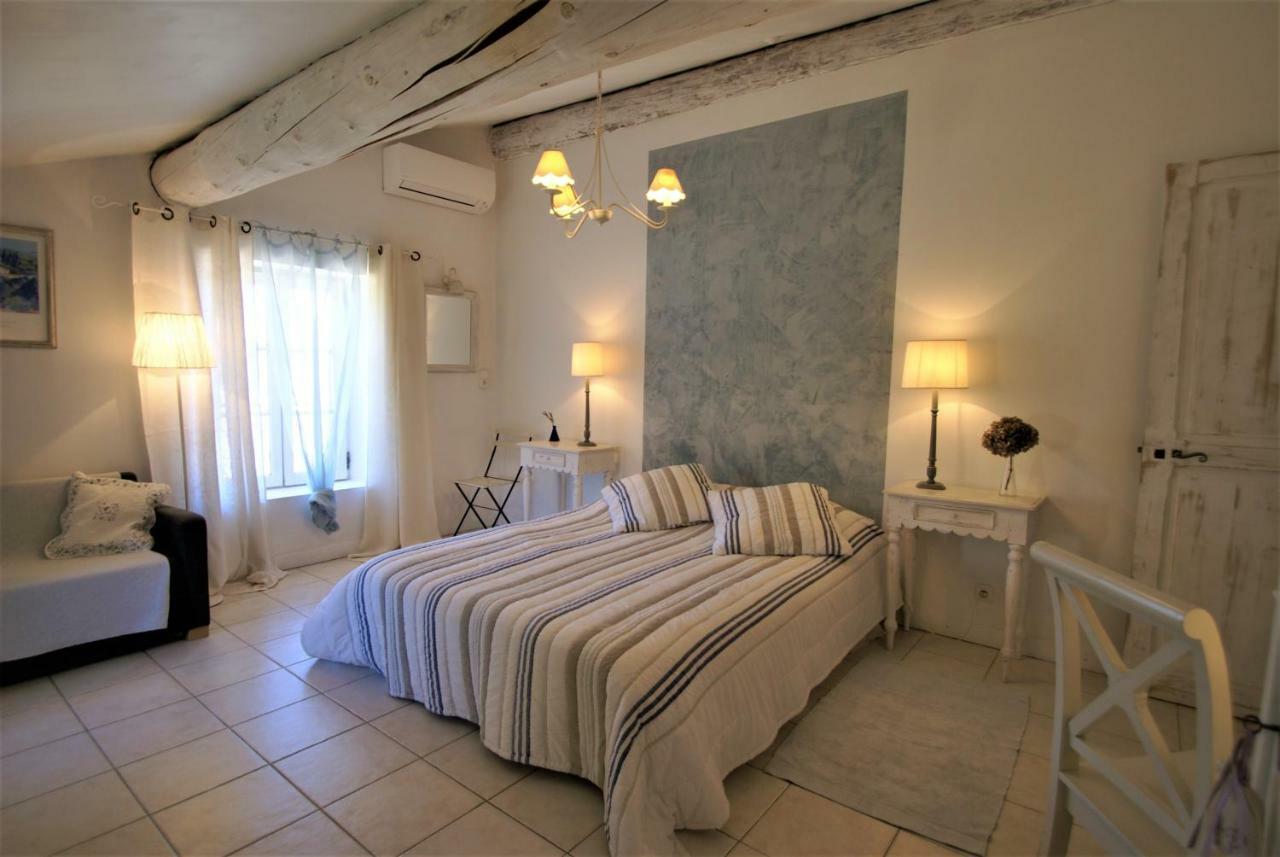 Cote Provence Hotel Льо Тор Екстериор снимка